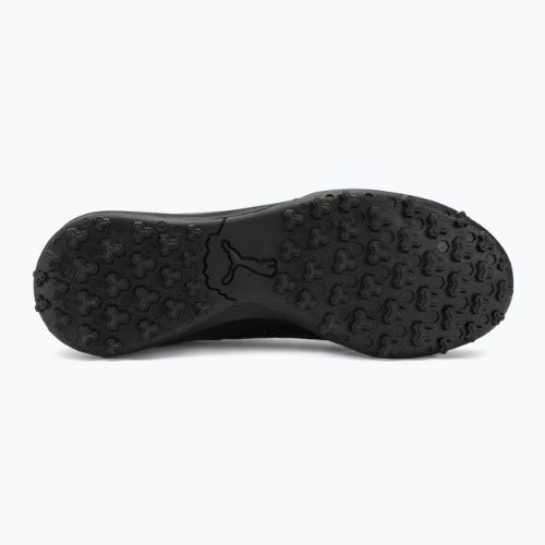 Buty piłkarskie dziecięce PUMA King Match TT puma black/puma white