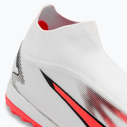 Buty piłkarskie męskie PUMA Ultra Match+ LL TT puma white/puma black/fire orchid