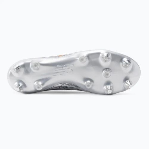 Buty piłkarskie męskie New Balance Furon v7 Pro SG silver