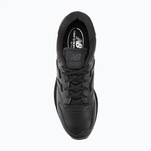 Buty New Balance 500's V2 black/black