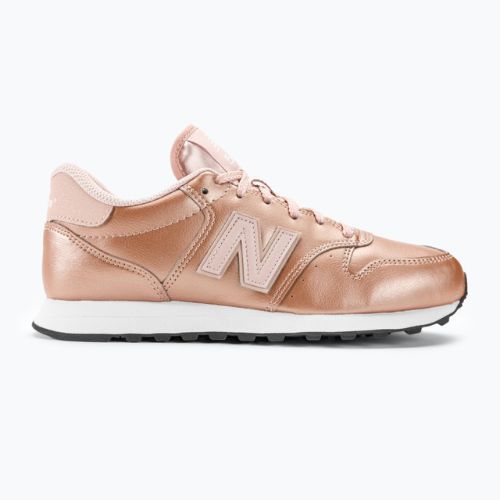 Buty damskie New Balance 500's V2 metallic rose
