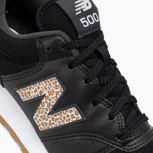 Buty damskie New Balance 500's V2 black/panther