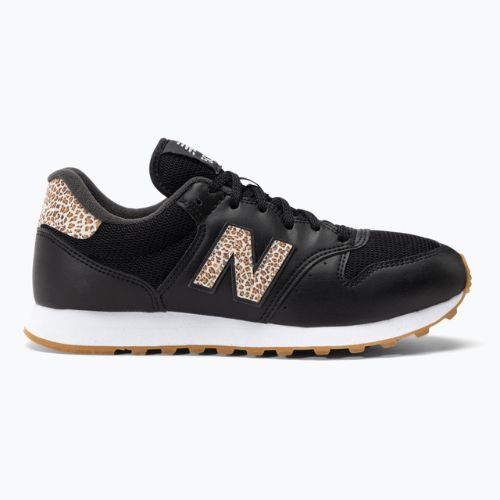 Buty damskie New Balance 500's V2 black/panther