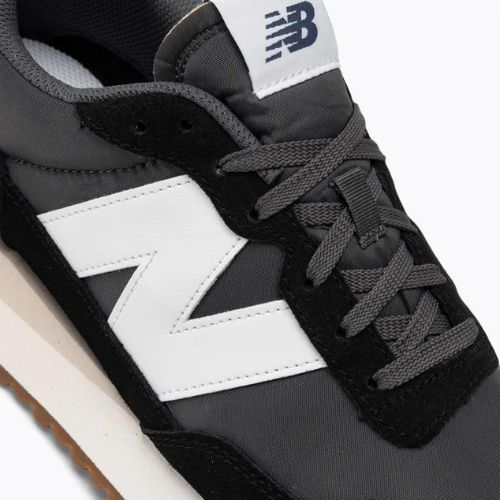 Buty męskie New Balance MS237V1 black