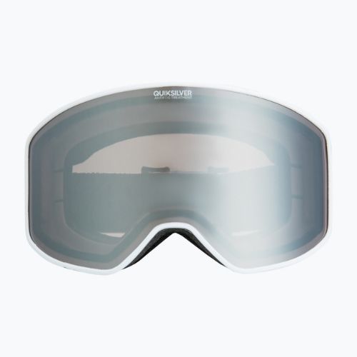 Gogle snowboardowe Quiksilver Storm snow white