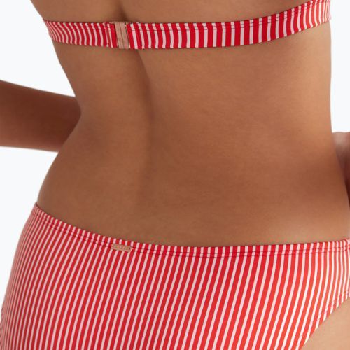 Strój kąpielowy dwuczęściowy damski O'Neill Marga Cruz red simple stripe