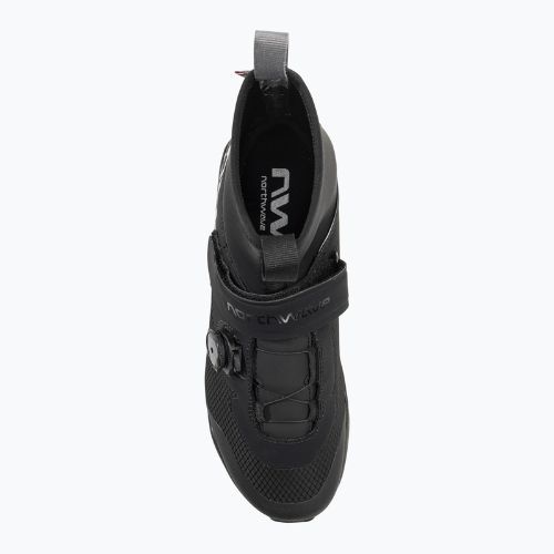 Buty rowerowe MTB męskie Northwave Magma X Plus black