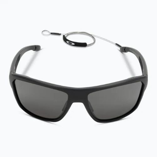 Okulary przeciwsłoneczne Oakley Split Shot mate carbon/prizm black