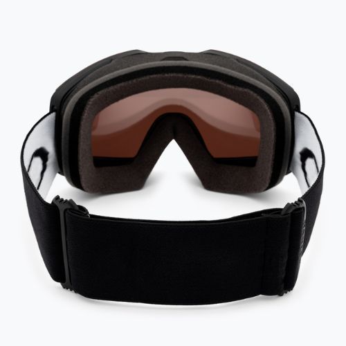 Gogle narciarskie Oakley Fall Line L matte black/prizm snow black iridium