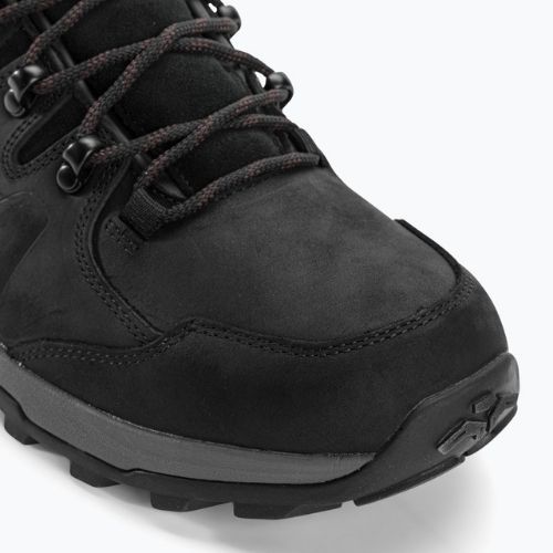 Buty trekkingowe męskie Jack Wolfskin Refugio Prime Texapore Mid phantom