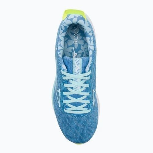 Buty do biegania damskie Mizuno Wave Rider 26 Roxy atomiz/white/daiqgreen