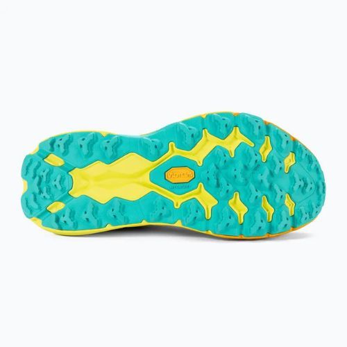 Buty do biegania męskie HOKA Speedgoat 5 black/evening primrose