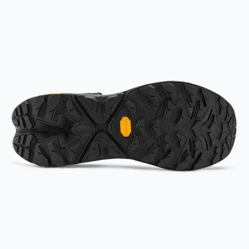 Buty turystyczne męskie HOKA Anacapa 2 Mid GTX black/black