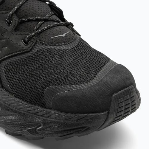 Buty turystyczne męskie HOKA Anacapa 2 Mid GTX black/black