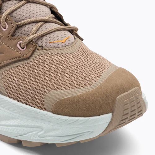 Buty turystyczne damskie HOKA Anacapa 2 Mid GTX dune/ice flow