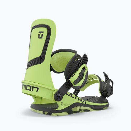 Wiązania snowboardowe damskie Union Ultra W lime