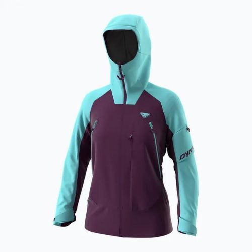Kurtka skiturowa damska DYNAFIT Tigard GTX marine blue