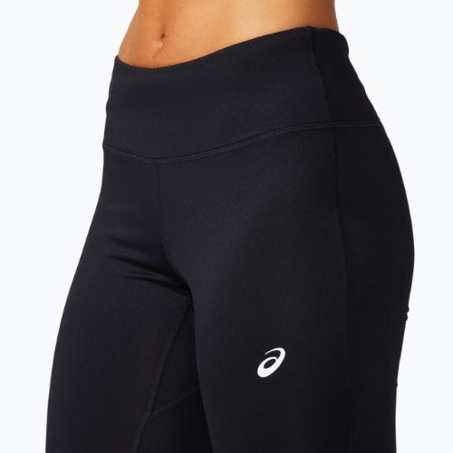 Legginsy do biegania damskie ASICS Core Capri Tight performance black