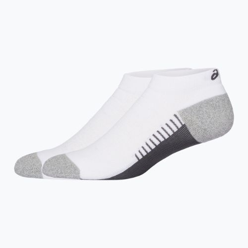 Skarpety ASICS Road+ Run Ankle brilliant white
