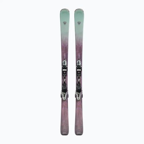 Narty zjazdowe damskie Rossignol Experience W 78 Carbon + wiązania Xpress W 10 GW