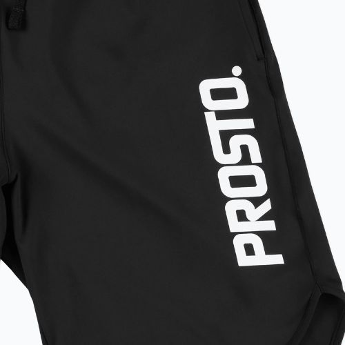 Spodenki męskie PROSTO Kick black