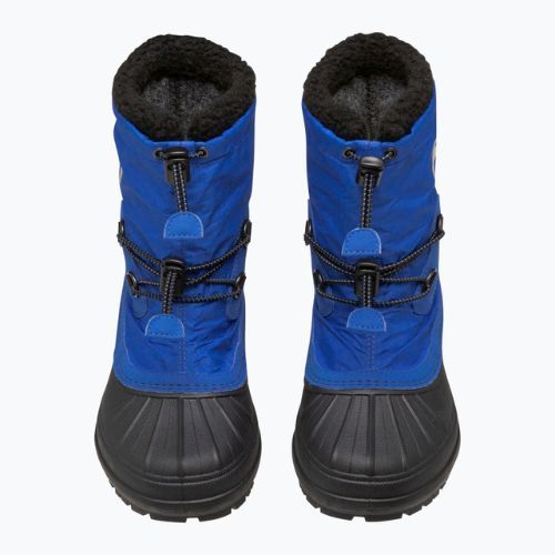 Śniegowce dziecięce Helly Hansen Jk Varanger Insulated cobalt 2.0
