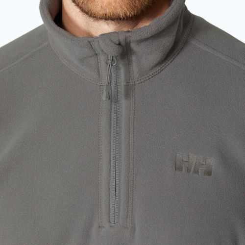 Bluza męska Helly Hansen Daybreaker 1/2 Zip concrete