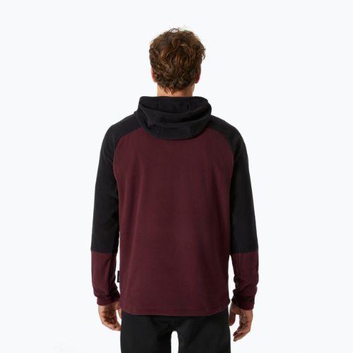 Bluza męska Helly Hansen Daybreaker Logo Hoodie hickory