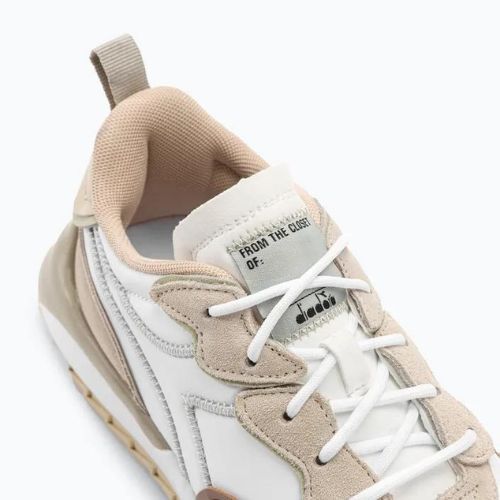 Buty damskie Diadora Jolly Logo white/parchment