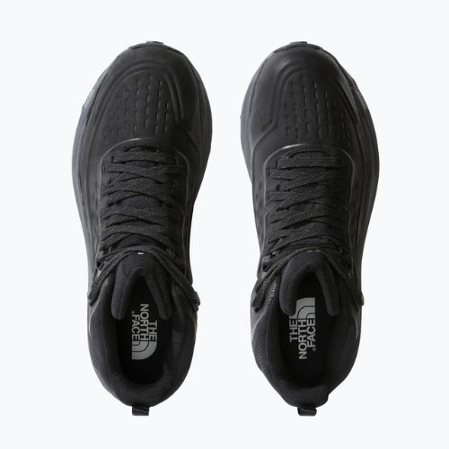 Buty turystyczne męskie The North Face Vectiv Exploris 2 Mid Futurelight Leather black/vanadis grey