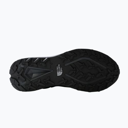 Buty turystyczne męskie The North Face Vectiv Exploris 2 Mid Futurelight Leather black/vanadis grey