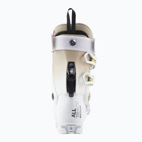 Buty narciarskie damskie Rossignol Alltrack Elite 110 LT W GW white/beige