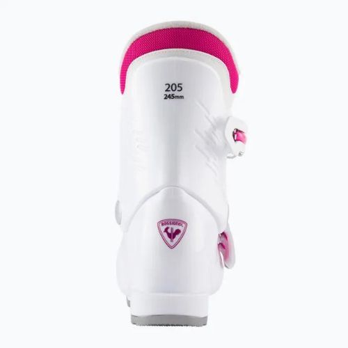 Buty narciarskie dziecięce Rossignol Comp J3 white
