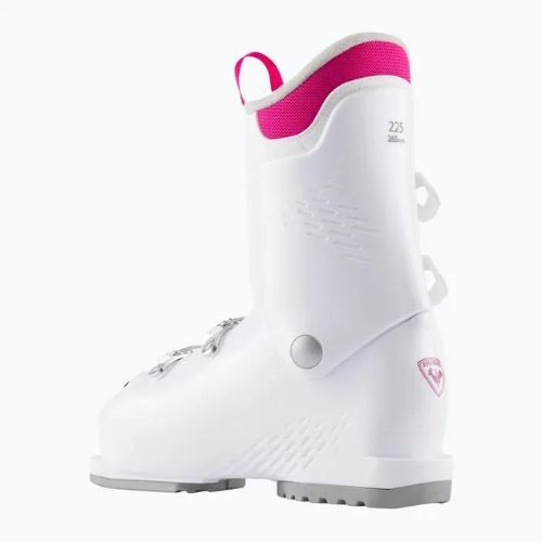 Buty narciarskie dziecięce Rossignol Comp J4 white