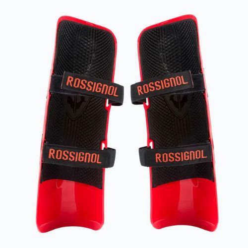 Ochraniacze goleni Rossignol Hero Leg Protection Sr red