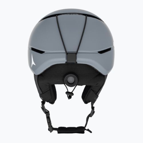 Kask narciarski dziecięcy Atomic Four Jr grey