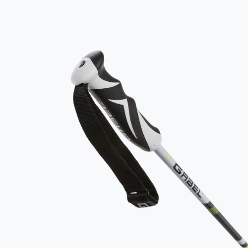 Kije narciarskie GABEL Carbon Cross yellow matt