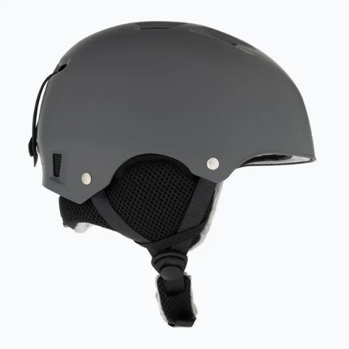 Kask narciarski K2 Verdict dark gray