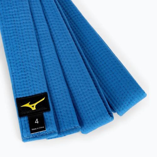 Pas do kimona Mizuno RB blue