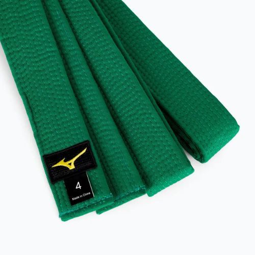 Pas do kimona Mizuno RB green