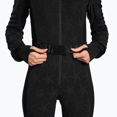 Kombinezon narciarski damski Sportalm Sentin m.Kap+P black