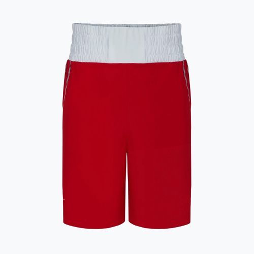 Spodenki bokserskie męskie Nike Boxing scarlet