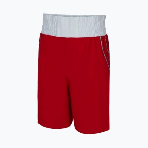 Spodenki bokserskie męskie Nike Boxing scarlet