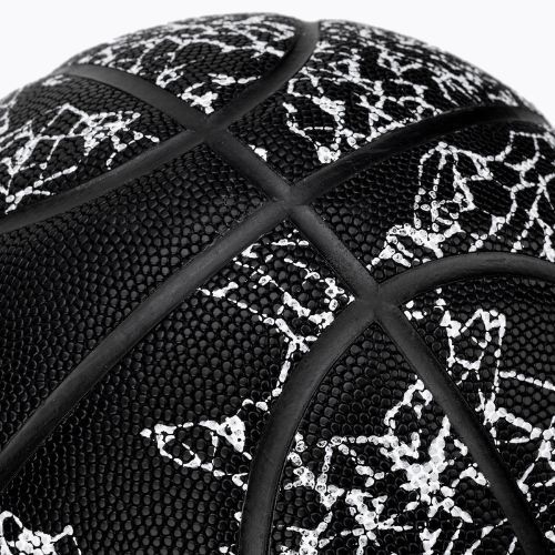 Piłka do koszykówki Nike 8P PRM Energy Deflated black/black/black/white rozmiar 7