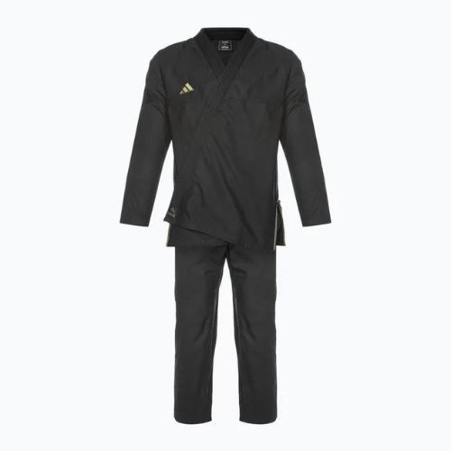 GI do brazylijskiego jiu-jitsu adidas Response 2.0 black
