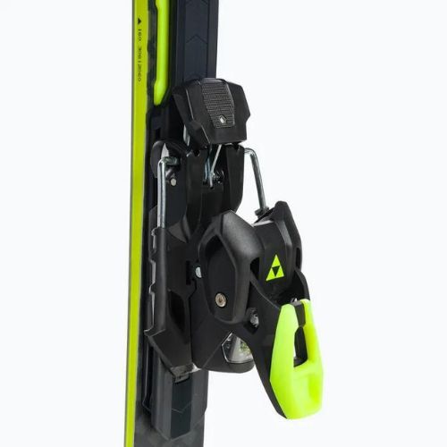 Narty zjazdowe Fischer RC4 WC SC M-Track + wiązania RC4 Z12 GW PR 