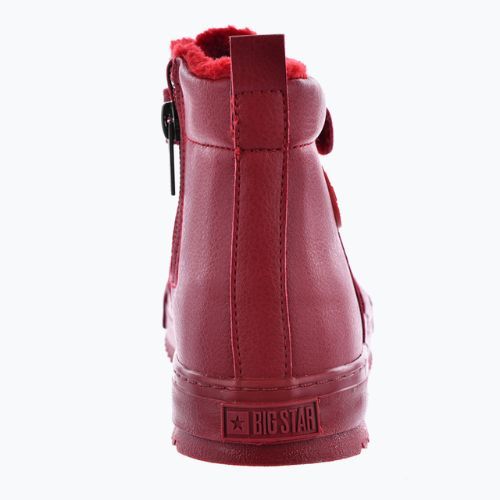 Buty dziecięce BIG STAR GG374042 czerwone