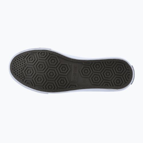 Trampki damskie BIG STAR T274026 białe