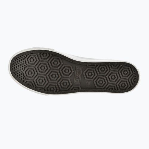 Trampki męskie BIG STAR V174347 białe