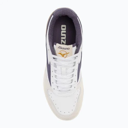 Buty Mizuno City Wind white/graystone/pristine